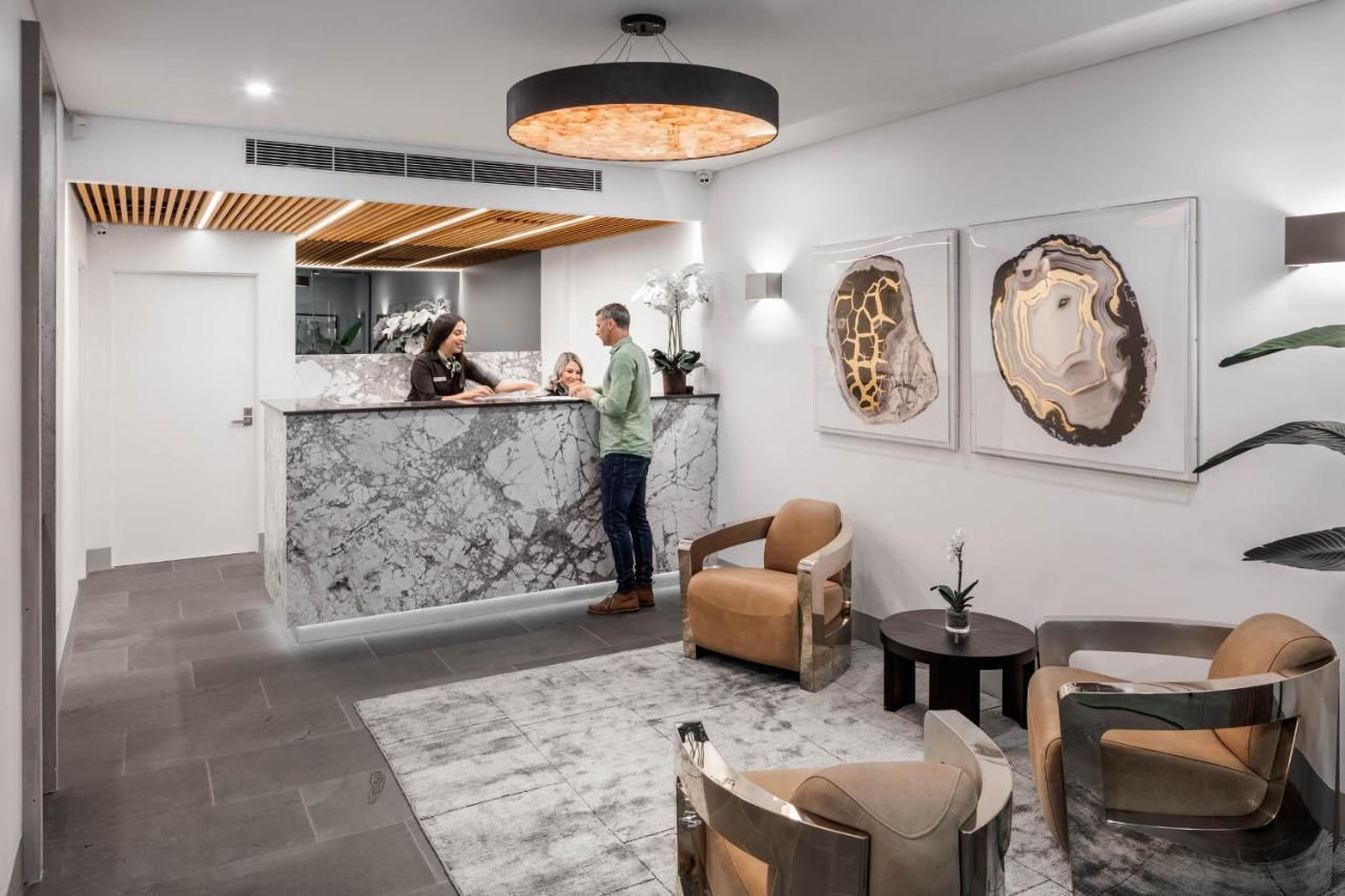Argo Apartments Уолонгонг Екстериор снимка