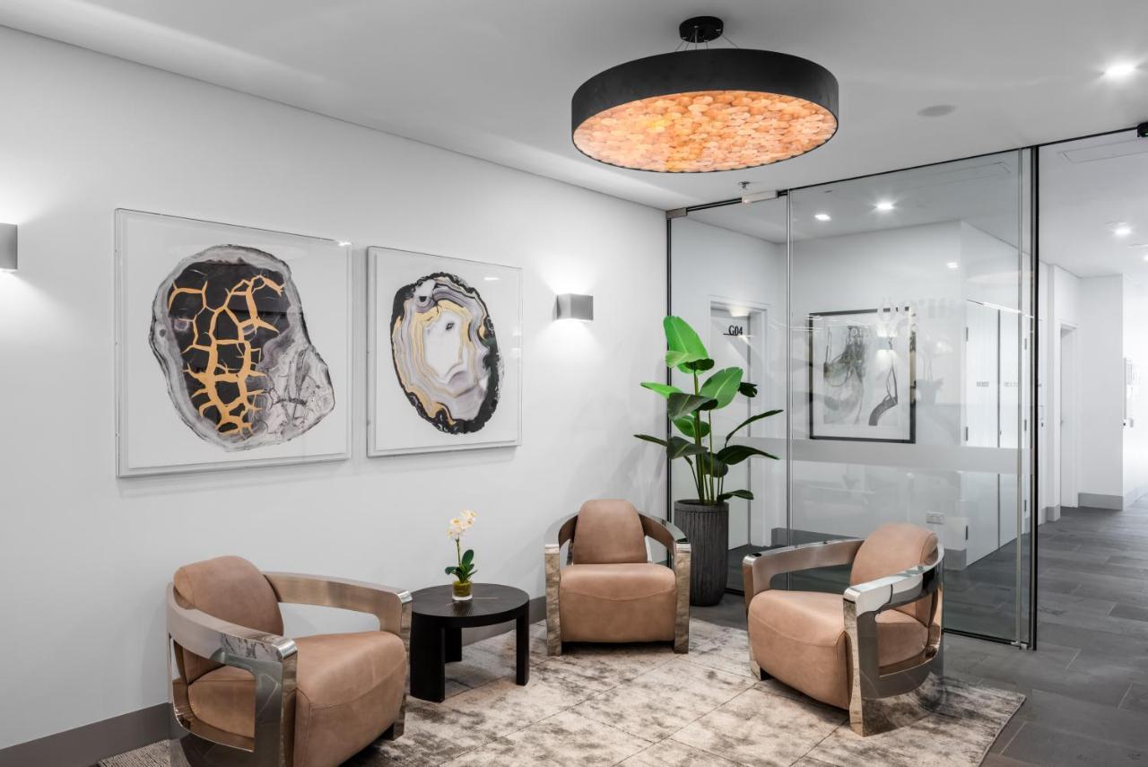 Argo Apartments Уолонгонг Екстериор снимка